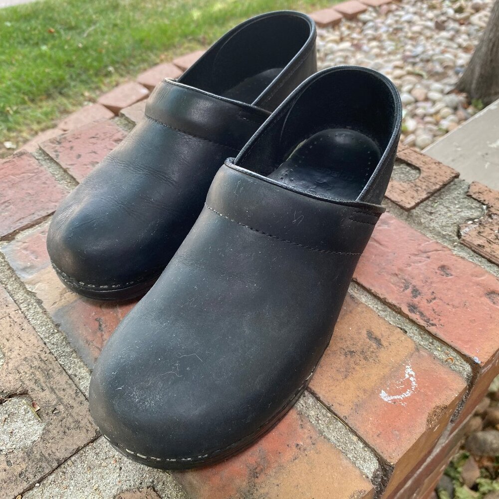 Dansko Clogs size 41/10